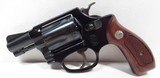 SMITH & WESSON MODEL 37 CHIEF’S SPECIAL “AIRWEIGHT” from COLLECTING TEXAS – MINT CONDITION – MADE LATE 1960’S - 5 of 15