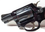 SMITH & WESSON MODEL 37 CHIEF’S SPECIAL “AIRWEIGHT” from COLLECTING TEXAS – MINT CONDITION – MADE LATE 1960’S - 7 of 15