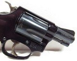 SMITH & WESSON MODEL 37 CHIEF’S SPECIAL “AIRWEIGHT” from COLLECTING TEXAS – MINT CONDITION – MADE LATE 1960’S - 3 of 15