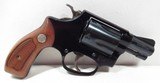 SMITH & WESSON MODEL 37 CHIEF’S SPECIAL “AIRWEIGHT” from COLLECTING TEXAS – MINT CONDITION – MADE LATE 1960’S - 1 of 15