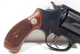 SMITH & WESSON PRE-CHIEF’S SPECIAL REVOLVER from COLLECTING TEXAS – MADE 1953-1954 – 100% MATCHING and ORIGINAL - 8 of 17