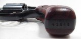 SMITH & WESSON PRE-CHIEF’S SPECIAL REVOLVER from COLLECTING TEXAS – MADE 1953-1954 – 100% MATCHING and ORIGINAL - 15 of 17