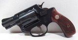 SMITH & WESSON PRE-CHIEF’S SPECIAL REVOLVER from COLLECTING TEXAS – MADE 1953-1954 – 100% MATCHING and ORIGINAL - 1 of 17