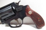 SMITH & WESSON PRE-CHIEF’S SPECIAL REVOLVER from COLLECTING TEXAS – MADE 1953-1954 – 100% MATCHING and ORIGINAL - 2 of 17
