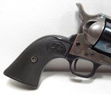 RARE COLT SAA 45 SHIPPED TO CAMP PERRY NATIONAL MATCHES 1931 from COLLECTING TEXAS – POSSIBLY UN-FIRED – SHOOTING PRIZE REVOLVER FROM CAMP PERRY - 8 of 20