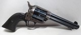 RARE COLT SAA 45 SHIPPED TO CAMP PERRY NATIONAL MATCHES 1931 from COLLECTING TEXAS – POSSIBLY UN-FIRED – SHOOTING PRIZE REVOLVER FROM CAMP PERRY - 7 of 20