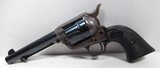 RARE COLT SAA 45 SHIPPED TO CAMP PERRY NATIONAL MATCHES 1931 from COLLECTING TEXAS – POSSIBLY UN-FIRED – SHOOTING PRIZE REVOLVER FROM CAMP PERRY - 1 of 20