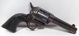 FINE COLT SAA 38/40 from COLLECTING TEXAS – 100% ORIGINAL – SHIPPED 1904 - 7 of 19