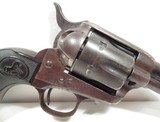 FINE COLT SAA 38/40 from COLLECTING TEXAS – 100% ORIGINAL – SHIPPED 1904 - 9 of 19
