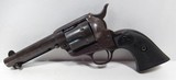 FINE COLT SAA 38/40 from COLLECTING TEXAS – 100% ORIGINAL – SHIPPED 1904 - 1 of 19