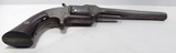 FACTORY ENGRAVED SMITH & WESSON MODEL NUMBER TWO REVOLVER from COLLECTING TEXAS – AKA “No. 2 OLD ARMY” - 13 of 17
