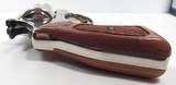 SMITH & WESSON MODEL 34-1 MADE MID 1970’S from COLLECTING TEXAS – SCARCE FACTORY NICKEL 22/32 KIT GUN – ORIGINAL BOX - 12 of 20