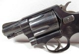 SMITH & WESSON PRE-CHIEF’S SPECIAL REVOLVER from COLLECTING TEXAS – MADE 1950-51 – ALL MATCHING and ORIGINAL - 3 of 15