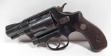 SMITH & WESSON PRE-CHIEF’S SPECIAL REVOLVER from COLLECTING TEXAS – MADE 1950-51 – ALL MATCHING and ORIGINAL - 1 of 15