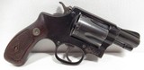 SMITH & WESSON PRE-CHIEF’S SPECIAL REVOLVER from COLLECTING TEXAS – MADE 1950-51 – ALL MATCHING and ORIGINAL - 5 of 15