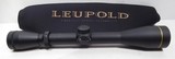2 SCOPES ONE PRICE from COLLECTING TEXAS – LEUPOLD VX-2 in 3x9x40 and REDFIELD 3x9 - 9 of 15