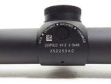 2 SCOPES ONE PRICE from COLLECTING TEXAS – LEUPOLD VX-2 in 3x9x40 and REDFIELD 3x9 - 10 of 15