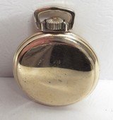 HAMILTON POCKET WATCH from COLLECTING TEXAS – MADE 1918 - 5 of 6