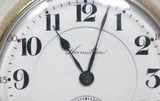 HAMILTON POCKET WATCH from COLLECTING TEXAS – MADE 1918 - 2 of 6