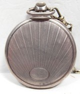 SWISS MADE LONGINES POCKET WATCH from COLLECTING TEXAS – MADE 1927 - 6 of 7