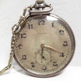 SWISS MADE LONGINES POCKET WATCH from COLLECTING TEXAS – MADE 1927 - 2 of 7
