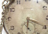 SWISS MADE LONGINES POCKET WATCH from COLLECTING TEXAS – MADE 1927 - 3 of 7