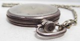 SWISS MADE LONGINES POCKET WATCH from COLLECTING TEXAS – MADE 1927 - 5 of 7