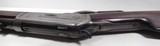 FINE RARE WINCHESTER MODEL 1886 45-70 SADDLE RING CARBINE from COLLECTING TEXAS – SHIPPED TO REPUBLIC of FRANCE in 1918 - 12 of 20