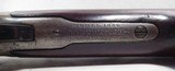 FINE RARE WINCHESTER MODEL 1886 45-70 SADDLE RING CARBINE from COLLECTING TEXAS – SHIPPED TO REPUBLIC of FRANCE in 1918 - 13 of 20