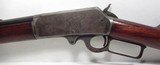 SCARCE ORIGINAL MARLIN 1893 in 32-40 CAL. from COLLECTING TEXAS – MADE 1900 - 7 of 23