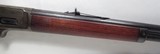 SCARCE ORIGINAL MARLIN 1893 in 32-40 CAL. from COLLECTING TEXAS – MADE 1900 - 4 of 23