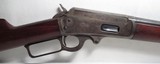 SCARCE ORIGINAL MARLIN 1893 in 32-40 CAL. from COLLECTING TEXAS – MADE 1900 - 3 of 23