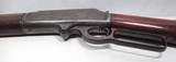 SCARCE ORIGINAL MARLIN 1893 in 32-40 CAL. from COLLECTING TEXAS – MADE 1900 - 18 of 23