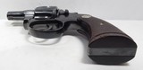 RARE COLT BANKERS SPECIAL 38 CAL. REVOLVER from COLLECTING TEXAS – MADE 1931 – SHIPPED to U.S. TREASURY - 12 of 15