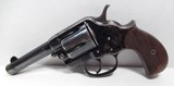 RARE COLT 1878 SHERIFFS MODEL ETCH PANEL 44/40 from COLLECTING TEXAS – “COLT FRONTIER SIX SHOOTER” MADE 1881 - 1 of 17