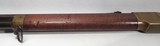 REALLY NICE WINCHESTER 1866 OCTAGON BARREL RIFLE from COLLECTING TEXAS – MADE 1869 – ORIGINAL 44 HENRY RIMFIRE CALIBER - 16 of 20
