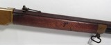 REALLY NICE WINCHESTER 1866 OCTAGON BARREL RIFLE from COLLECTING TEXAS – MADE 1869 – ORIGINAL 44 HENRY RIMFIRE CALIBER - 8 of 20