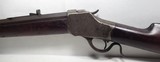 VERY SCARCE WINCHESTER 1885 HIGH WALL RIFLE in 40/82 CALIBER from COLLECTING TEXAS – SHIPPED 1888 - 7 of 20