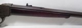 VERY SCARCE WINCHESTER 1885 HIGH WALL RIFLE in 40/82 CALIBER from COLLECTING TEXAS – SHIPPED 1888 - 4 of 20