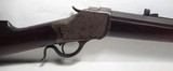 VERY SCARCE WINCHESTER 1885 HIGH WALL RIFLE in 40/82 CALIBER from COLLECTING TEXAS – SHIPPED 1888 - 3 of 20