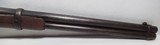 WINCHESTER MODEL 1873 CARBINE from COLLECTING TEXAS – POSSIBLE MEXICO RIFLE - 5 of 20