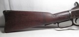 WINCHESTER MODEL 1873 CARBINE from COLLECTING TEXAS – POSSIBLE MEXICO RIFLE - 2 of 20