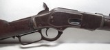 WINCHESTER MODEL 1873 CARBINE from COLLECTING TEXAS – POSSIBLE MEXICO RIFLE - 3 of 20