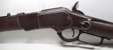 WINCHESTER MODEL 1873 CARBINE from COLLECTING TEXAS – POSSIBLE MEXICO RIFLE - 7 of 20