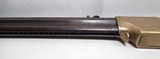 ORIGINAL HENRY RIFLE MADE 1864 from COLLECTING TEXAS – 100% ORIGINAL and UN-TOUCHED METAL and WOOD FINISH - 17 of 21