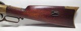 ORIGINAL HENRY RIFLE MADE 1864 from COLLECTING TEXAS – 100% ORIGINAL and UN-TOUCHED METAL and WOOD FINISH - 7 of 21