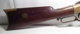 ORIGINAL HENRY RIFLE MADE 1864 from COLLECTING TEXAS – 100% ORIGINAL and UN-TOUCHED METAL and WOOD FINISH - 2 of 21