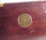 ORIGINAL HENRY RIFLE MADE 1864 from COLLECTING TEXAS – 100% ORIGINAL and UN-TOUCHED METAL and WOOD FINISH - 3 of 21