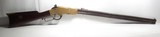 ORIGINAL HENRY RIFLE MADE 1864 from COLLECTING TEXAS – 100% ORIGINAL and UN-TOUCHED METAL and WOOD FINISH - 1 of 21