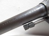 COLT ARMY SPECIAL 32-20 from COLLECTING TEXAS – MADE 1924 - 5 of 17